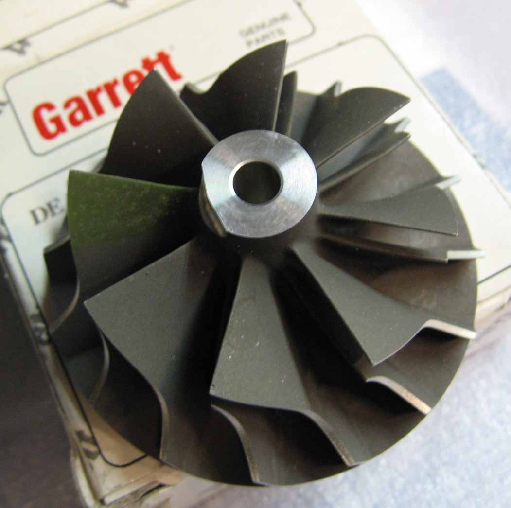 Garrett 70mm
